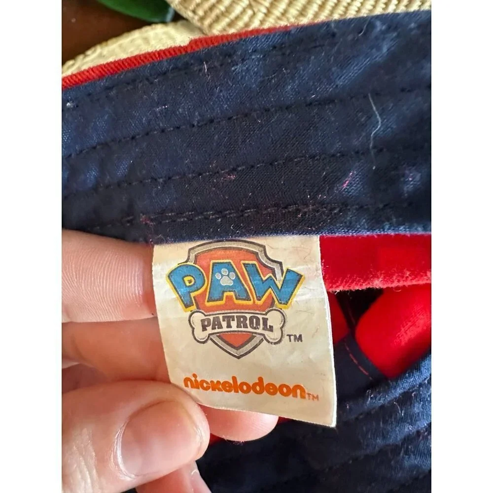 Paw Patrol toddler hat